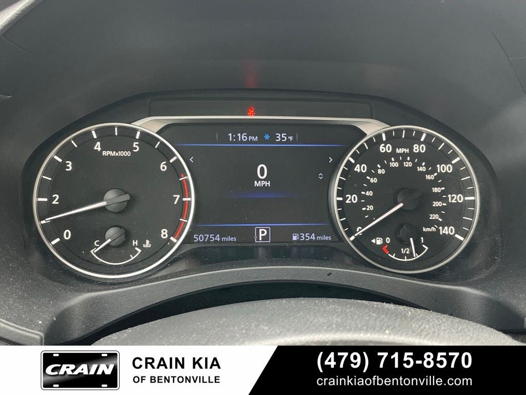 2024 Nissan Altima 2.5 SV - CLEAN CARFAX / ONE OWNER