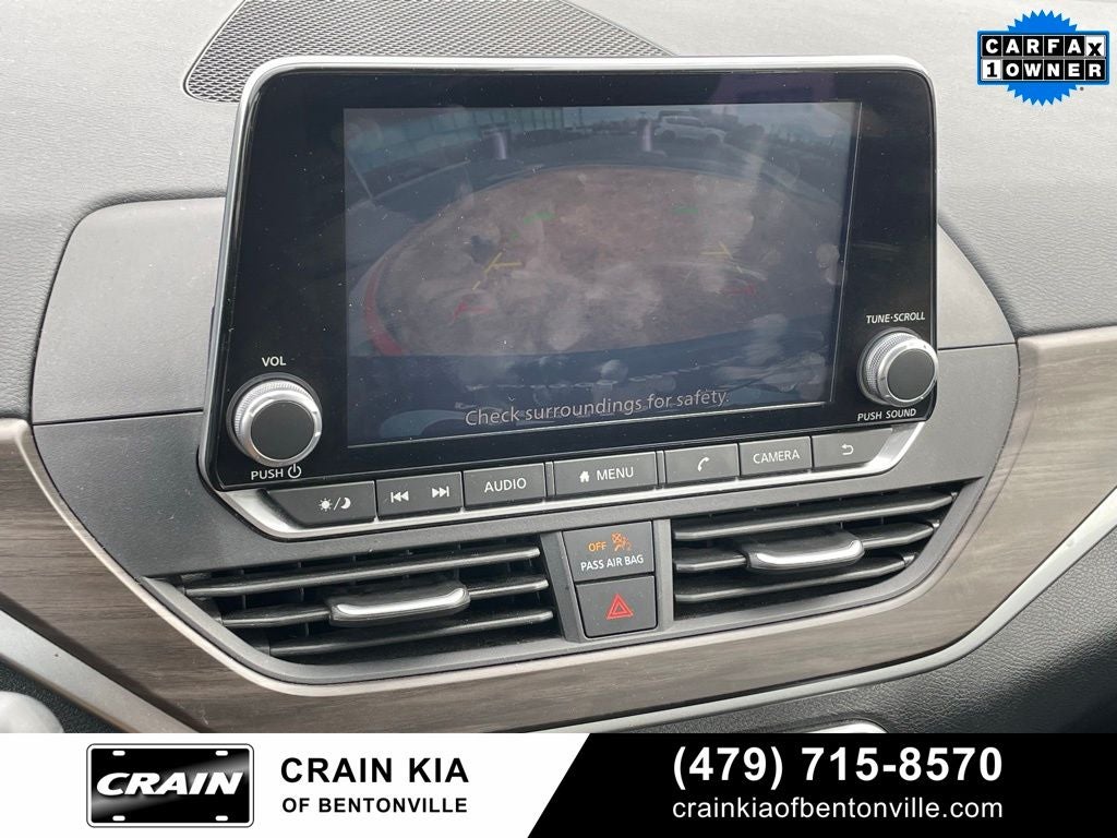 2024 Nissan Altima 2.5 SV - CLEAN CARFAX / ONE OWNER