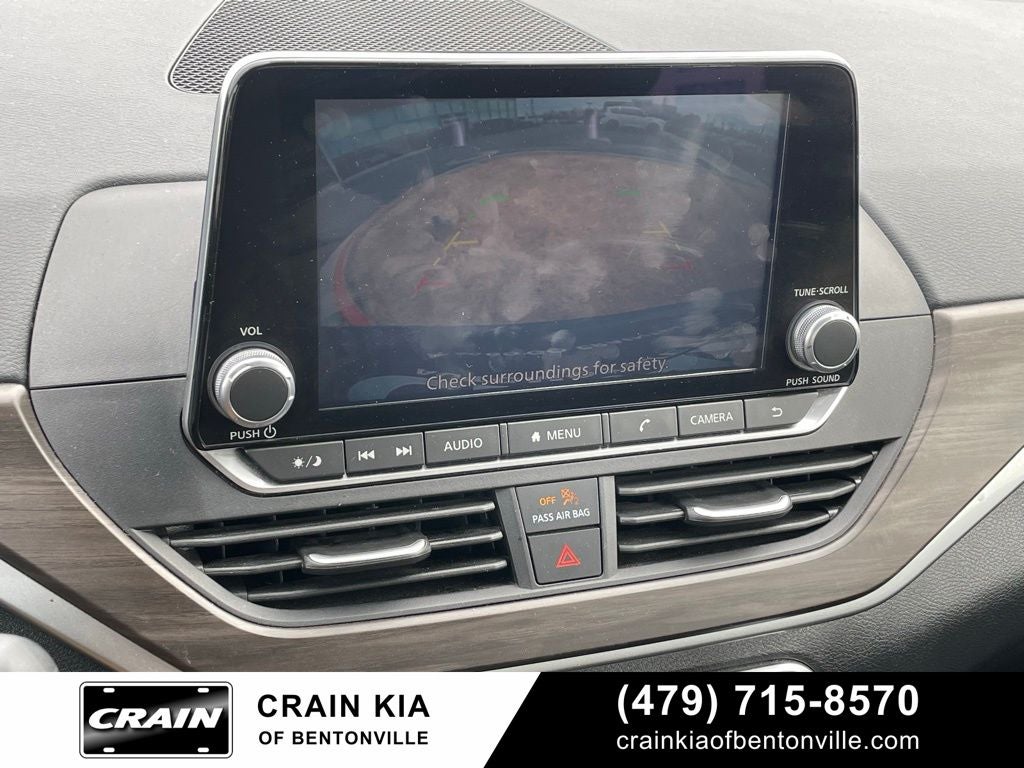 2024 Nissan Altima 2.5 SV - CLEAN CARFAX / ONE OWNER