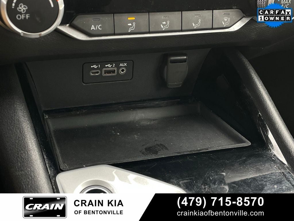 2024 Nissan Altima 2.5 SV - CLEAN CARFAX / ONE OWNER