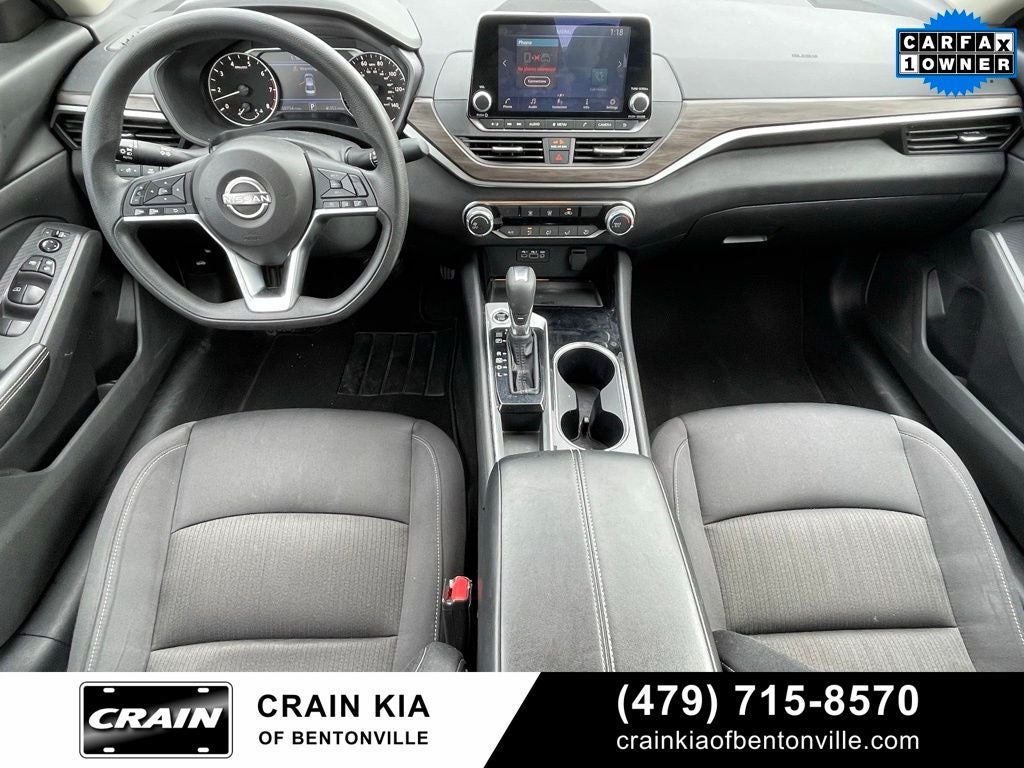 2024 Nissan Altima 2.5 SV - CLEAN CARFAX / ONE OWNER