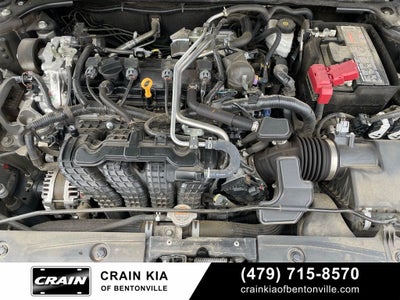 2024 Nissan Altima 2.5 SV - CLEAN CARFAX / ONE OWNER