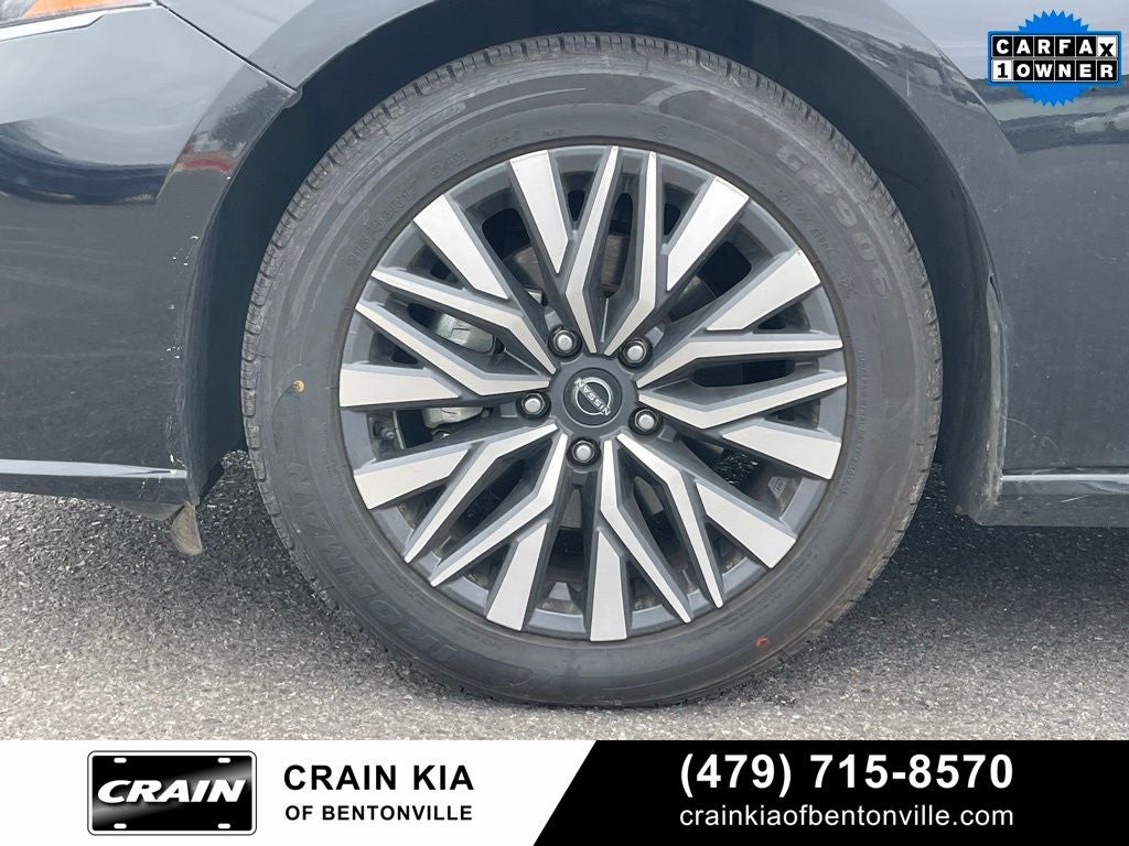 2024 Nissan Altima 2.5 SV - CLEAN CARFAX / ONE OWNER
