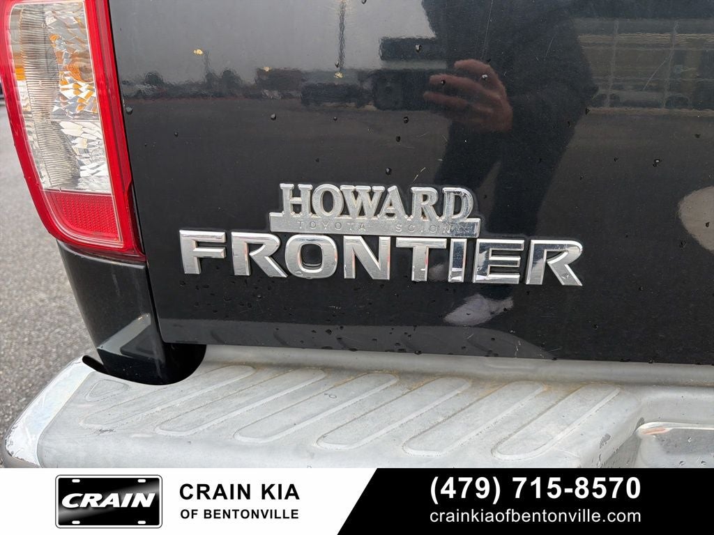 2008 Nissan Frontier SE I4 - 4WD / CLEAN CARFAX HISTORY