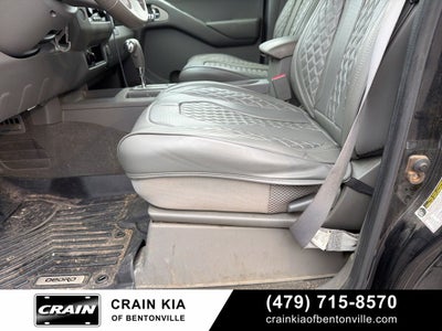 2008 Nissan Frontier SE I4 - 4WD / CLEAN CARFAX HISTORY