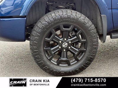 2017 Nissan Titan XD PRO-4X - 4WD / CLEAN CARFAX