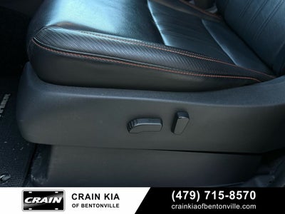 2023 Nissan Frontier PRO-X - CLEAN CARFAX HISTORY