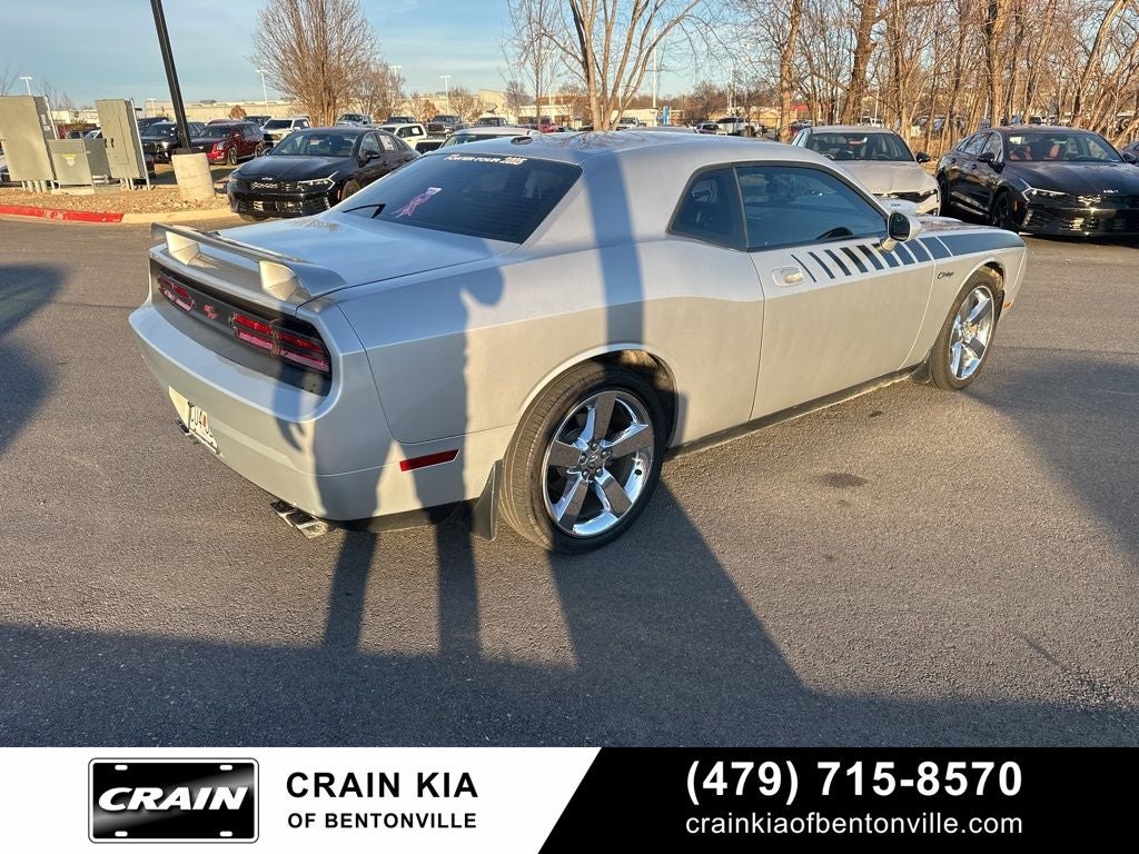 2010 Dodge Challenger R/T
