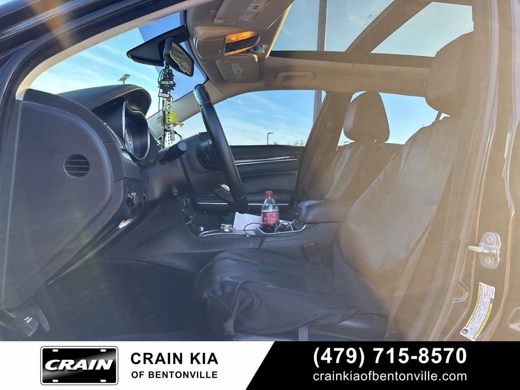 2017 Chrysler 300 C - WHOLESALE / AS-IS