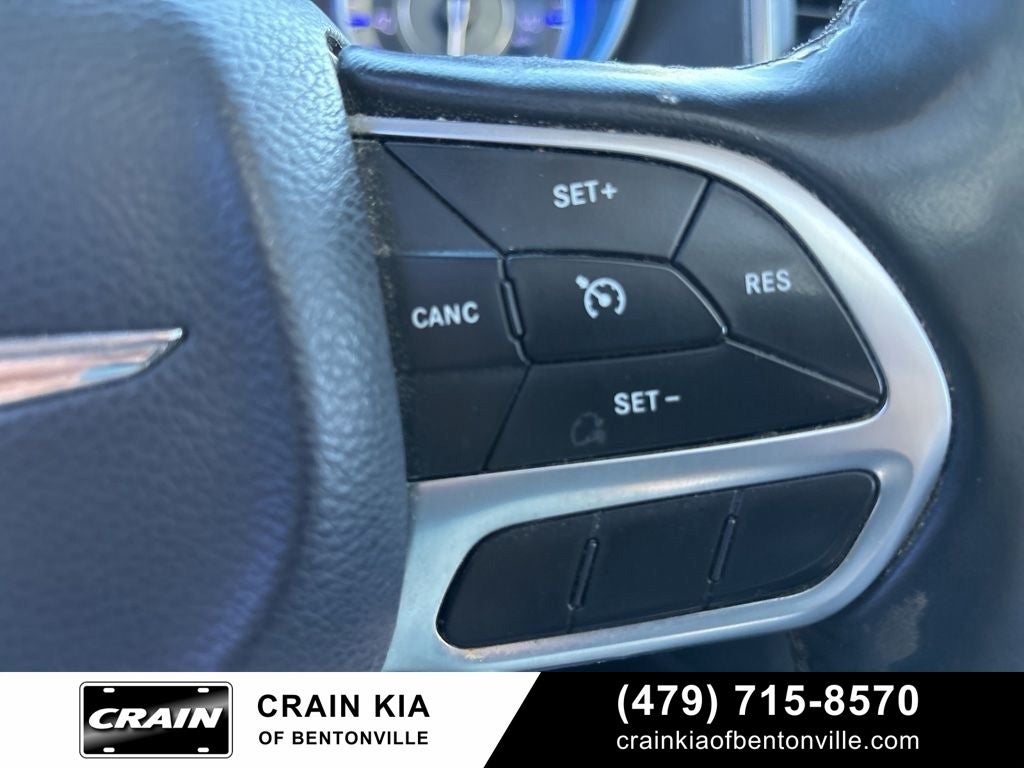 2017 Chrysler 300 C - WHOLESALE / AS-IS