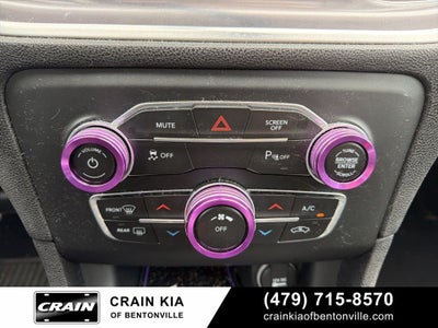 2019 Dodge Charger SXT - SUNROOF