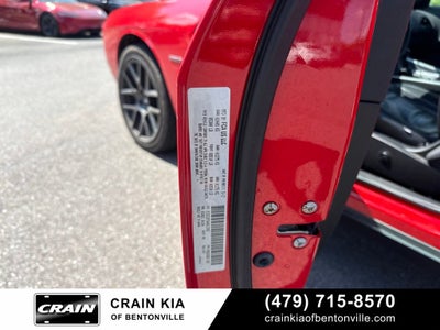 2017 Dodge Challenger R/T - CLEAN CARFAX / SUNROOF