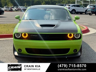 2023 Dodge Challenger R/T Plus T/A - SUNROOF / CLEAN CARFAX