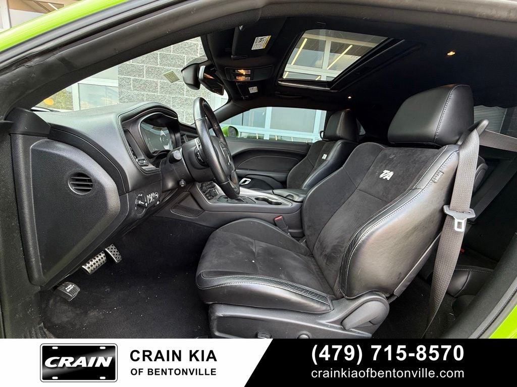 2023 Dodge Challenger R/T Plus T/A - SUNROOF / CLEAN CARFAX