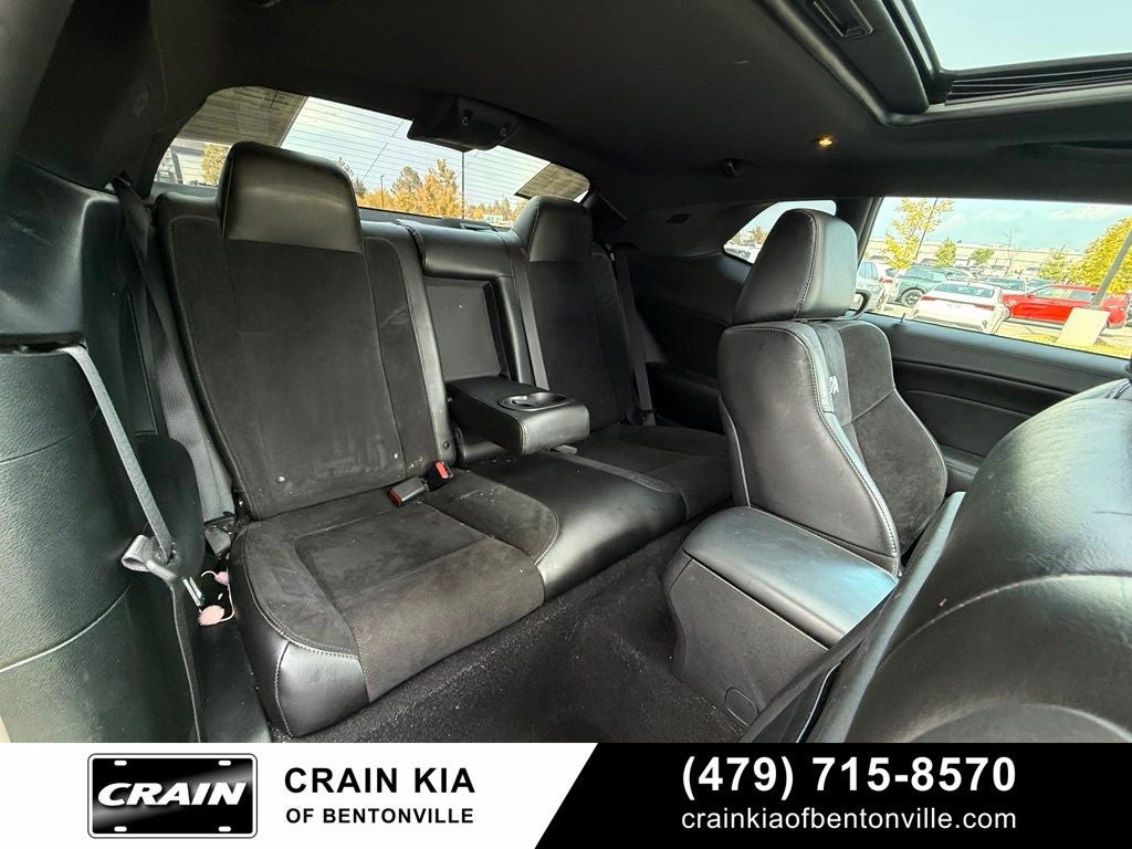 2023 Dodge Challenger R/T Plus T/A - SUNROOF / CLEAN CARFAX