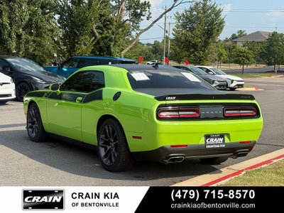 2023 Dodge Challenger R/T Plus T/A - SUNROOF / CLEAN CARFAX