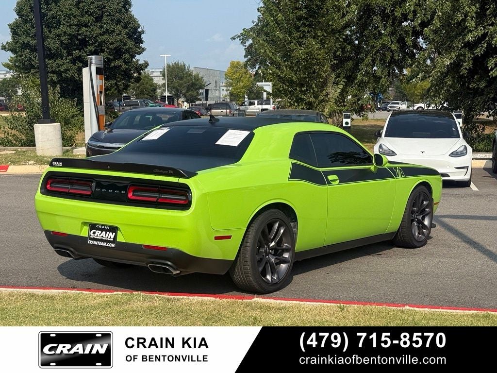 2023 Dodge Challenger R/T Plus T/A - SUNROOF / CLEAN CARFAX