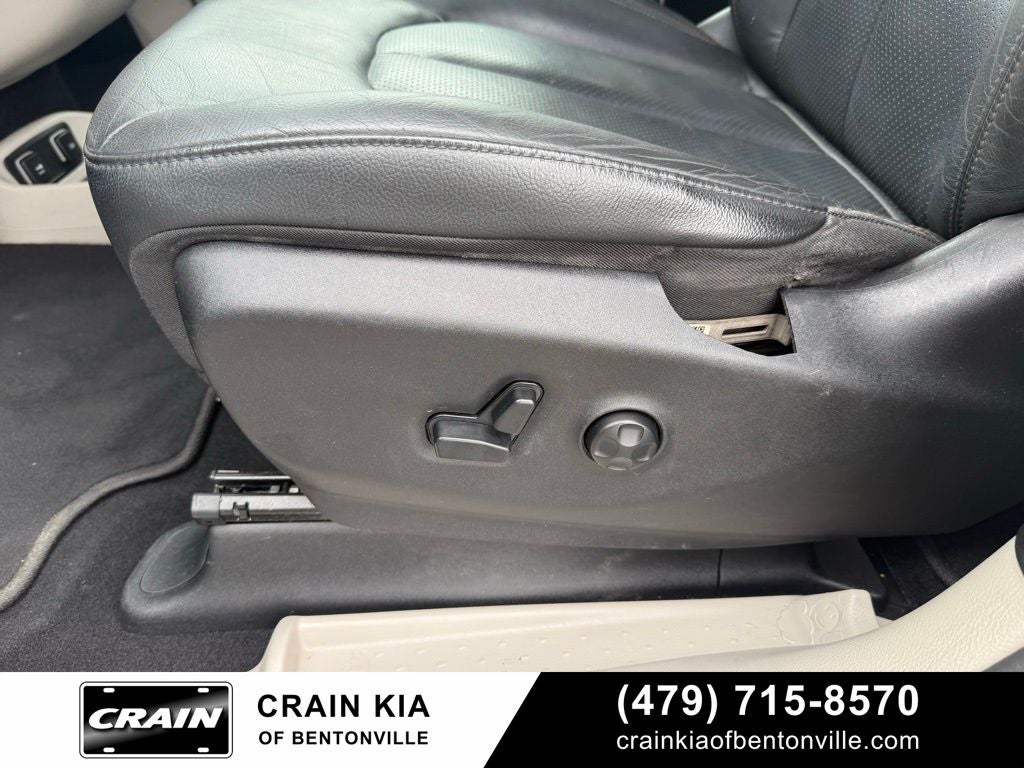 2019 Chrysler Pacifica Touring L Plus