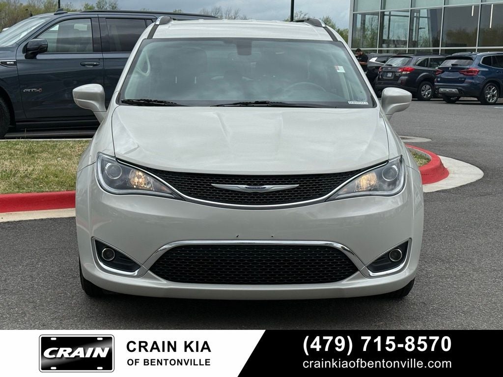 2019 Chrysler Pacifica Touring L Plus