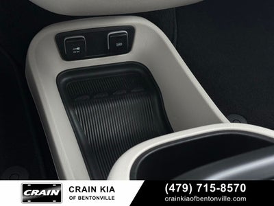 2019 Chrysler Pacifica Touring L Plus
