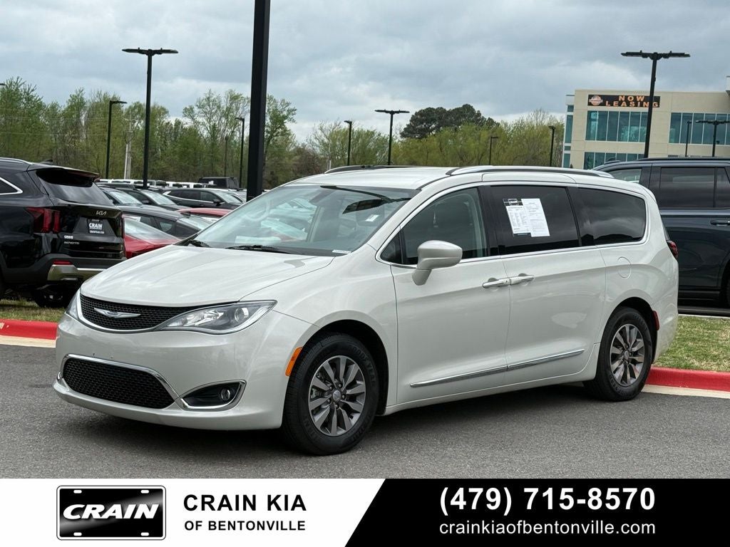 2019 Chrysler Pacifica Touring L Plus