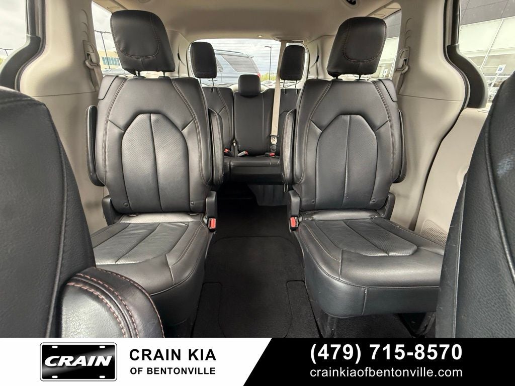 2019 Chrysler Pacifica Touring L Plus