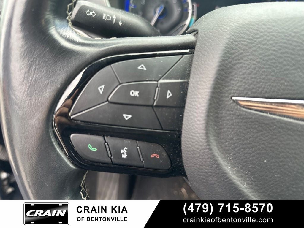2021 Chrysler Pacifica Touring - CARFAX ONE OWNER