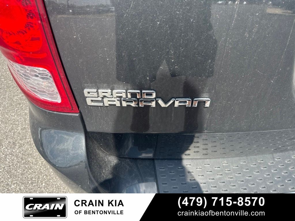 2012 Dodge Grand Caravan SXT - WHOLESALE / AS-IS