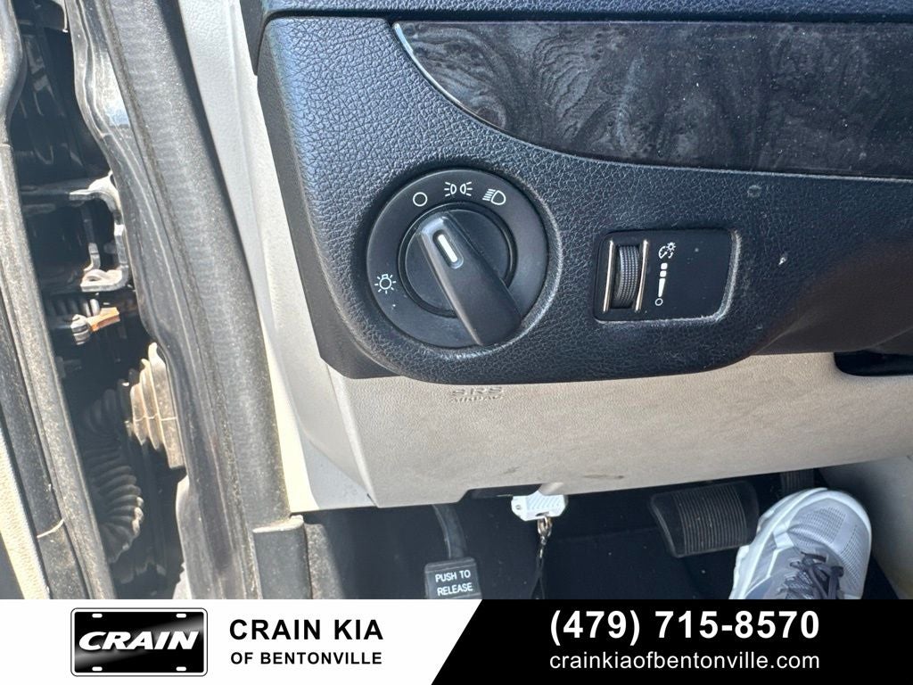 2012 Dodge Grand Caravan SXT - WHOLESALE / AS-IS