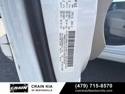 2014 Dodge Grand Caravan SXT - DVD / CAPTAIN'S CHAIRS