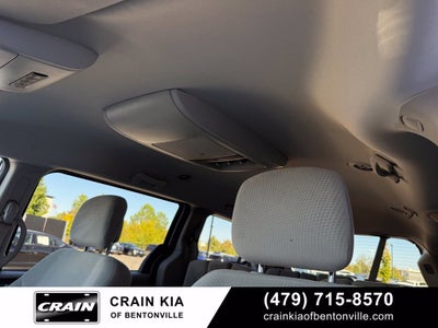 2014 Dodge Grand Caravan SXT - DVD / CAPTAIN'S CHAIRS
