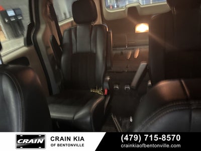2017 Dodge Grand Caravan SXT - WHOLESALE / AS-IS