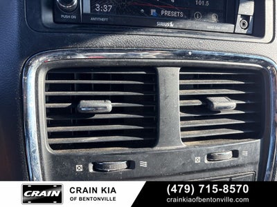 2017 Dodge Grand Caravan GT - WHOLESALE / AS-IS