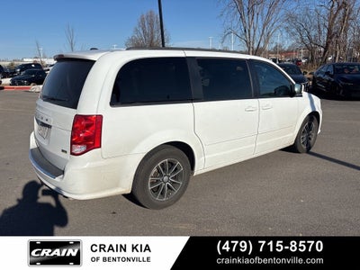 2017 Dodge Grand Caravan GT - WHOLESALE / AS-IS