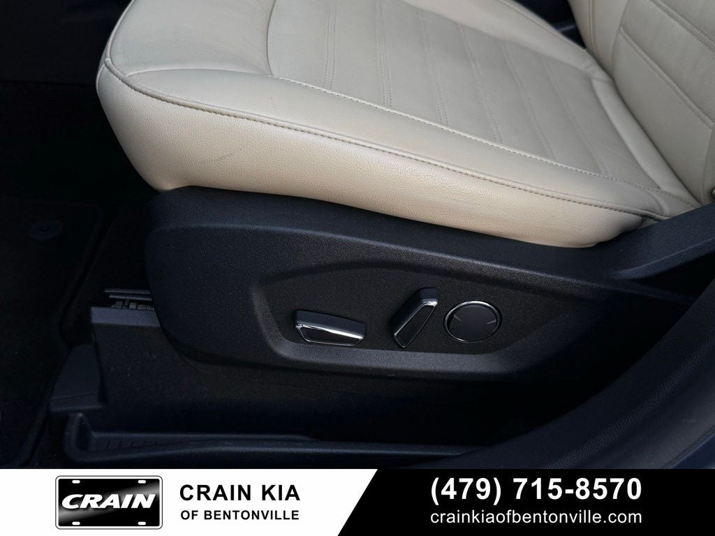 2018 Ford Edge SEL - CLEAN CARFAX HISTORY