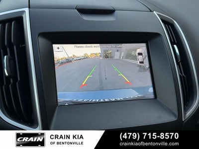 2018 Ford Edge SEL - CLEAN CARFAX HISTORY