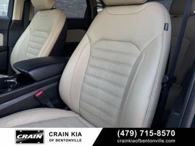 2018 Ford Edge SEL - CLEAN CARFAX HISTORY