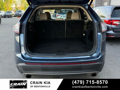 2018 Ford Edge SEL - CLEAN CARFAX HISTORY