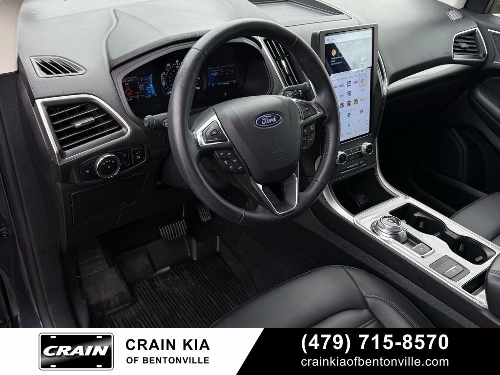 2024 Ford Edge SEL - AWD / PANORAMIC SUNROOF / ONE OWNER