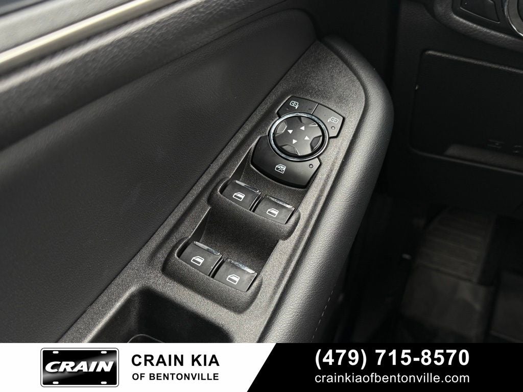 2024 Ford Edge SEL - AWD / PANORAMIC SUNROOF / ONE OWNER