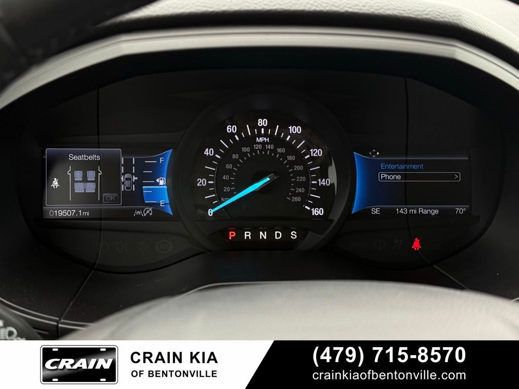 2024 Ford Edge SEL - AWD / PANORAMIC SUNROOF / ONE OWNER