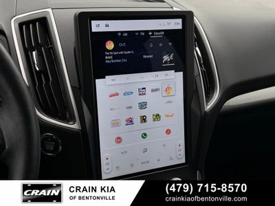 2024 Ford Edge SEL - AWD / PANORAMIC SUNROOF / ONE OWNER