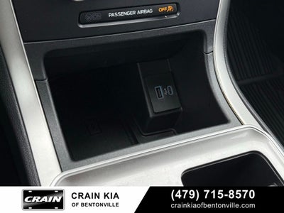 2024 Ford Edge SEL - AWD / PANORAMIC SUNROOF / ONE OWNER