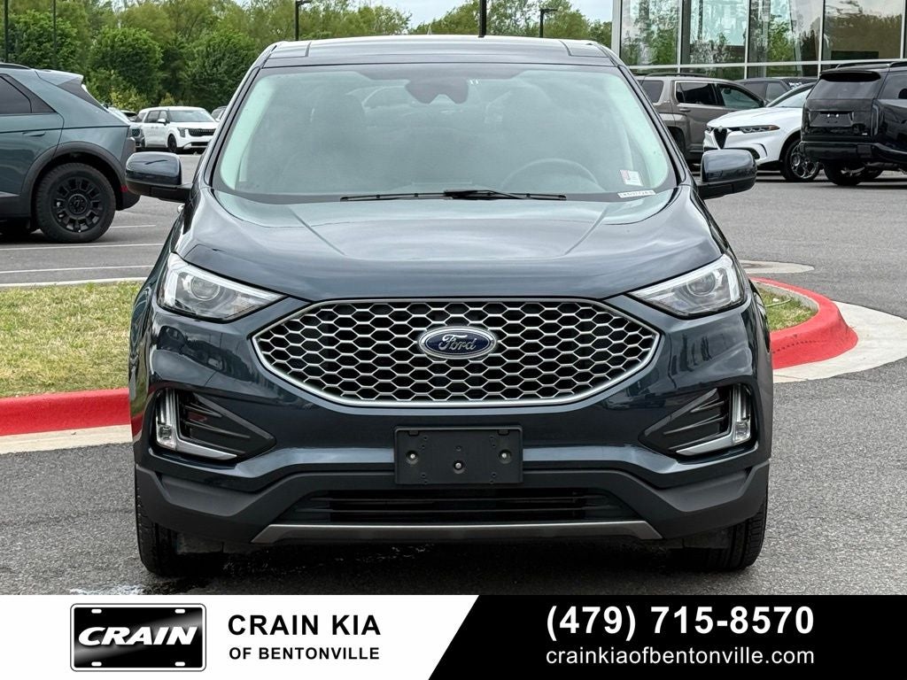 2024 Ford Edge SEL - AWD / PANORAMIC SUNROOF / ONE OWNER