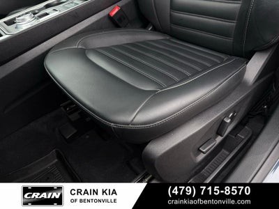 2024 Ford Edge SEL - AWD / PANORAMIC SUNROOF / ONE OWNER