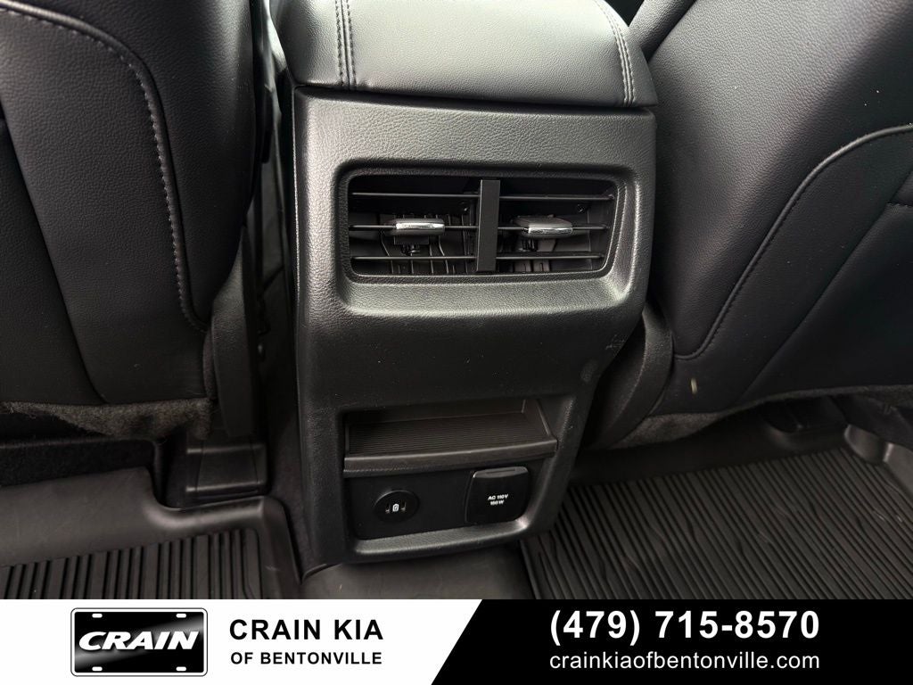 2024 Ford Edge SEL - AWD / PANORAMIC SUNROOF / ONE OWNER