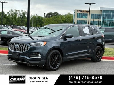 2024 Ford Edge SEL - AWD / PANORAMIC SUNROOF / ONE OWNER