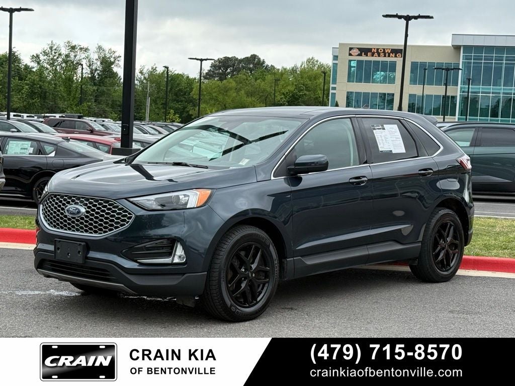 2024 Ford Edge SEL - AWD / PANORAMIC SUNROOF / ONE OWNER