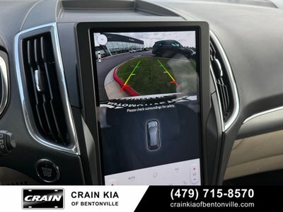 2021 Ford Edge Titanium - AWD / PANO ROOF / CLEAN CARFAX