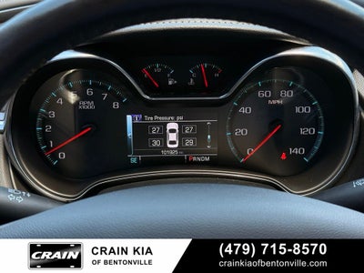 2017 Chevrolet Impala Premier 2LZ - CLEAN CARFAX / PANORAMIC SUNROOF